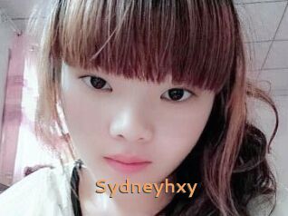 Sydneyhxy