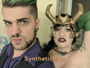 SyntheticKaiju