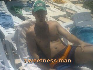 _sweetness_man