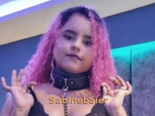 Sabinebaier
