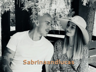 Sabrinaandlucas