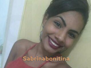 Sabrinabonitina
