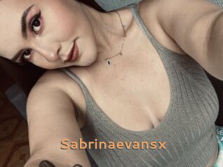 Sabrinaevansx