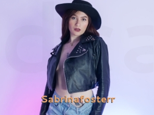Sabrinafosterr