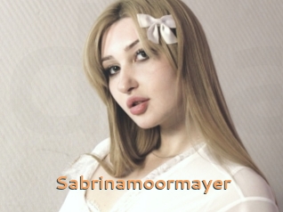 Sabrinamoormayer
