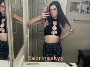 Sabrinaskyy
