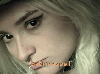 Sabrinaspell