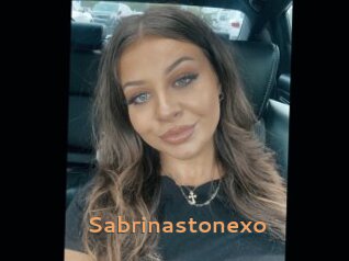Sabrinastonexo