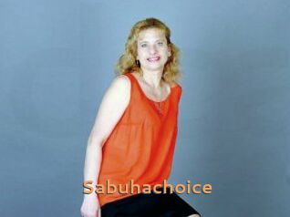 Sabuhachoice