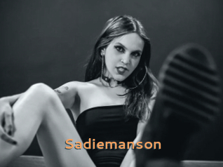 Sadiemanson