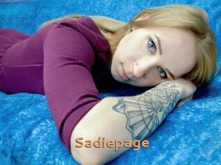 Sadiepage