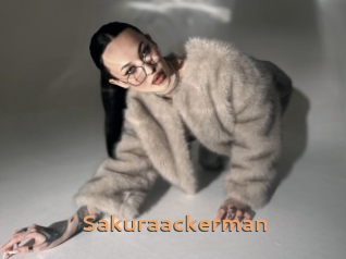 Sakuraackerman