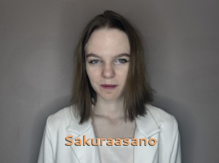 Sakuraasano