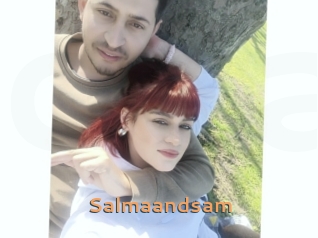 Salmaandsam
