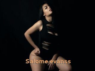 Salome_evanss