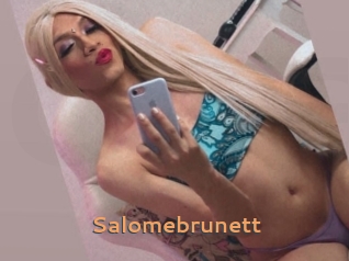 Salomebrunett