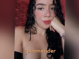 Salomerider