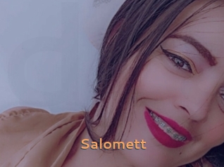 Salomett