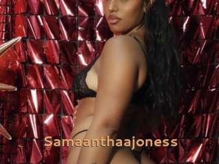 Samaanthaajoness