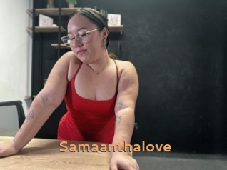 Samaanthalove
