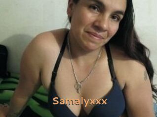 Samalyxxx