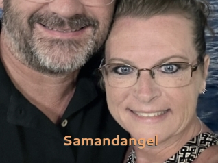 Samandangel