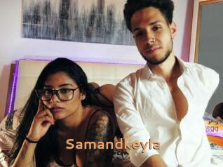 Samandkeyla