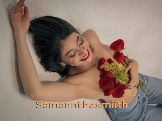Samannthasmiith