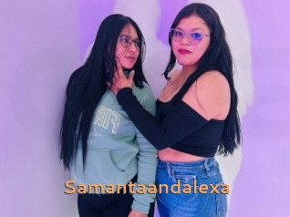 Samantaandalexa