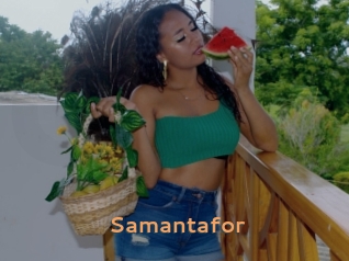 Samantafor