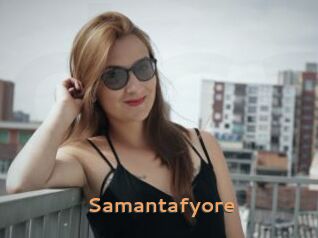 Samantafyore