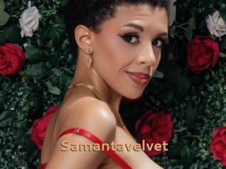 Samantavelvet