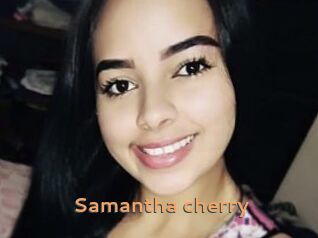 Samantha_cherry