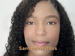 samanthaafoss Du Cul A Gogo