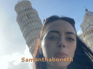 Samanthaboneth
