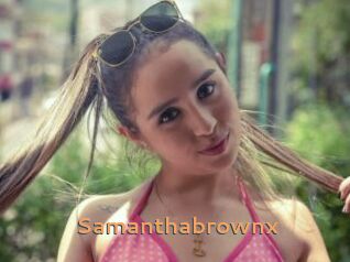 Samanthabrownx