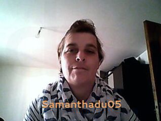 Samanthadu05