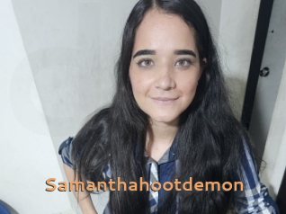 Samanthahootdemon