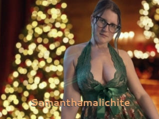 Samanthamalichite