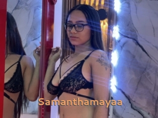 Samanthamayaa