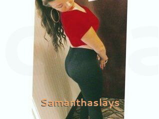 Samanthaslays