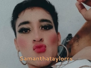 samanthataylorrs Du Cul A Gogo