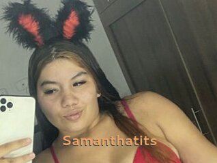 Samanthatits