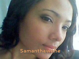 Samanthawithe