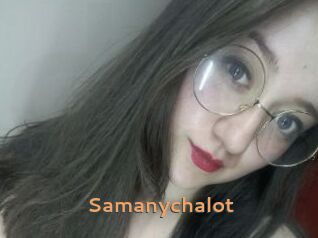samanychalot Du Cul A Gogo