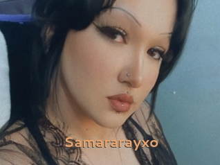 Samararayxo