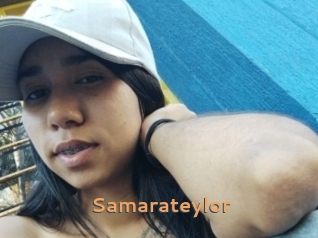 Samarateylor