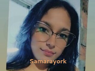 Samarayork