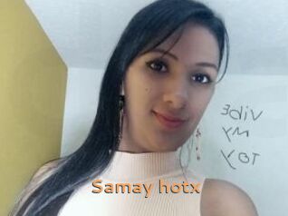 Samay_hotx