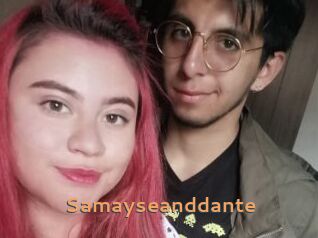 Samayseanddante